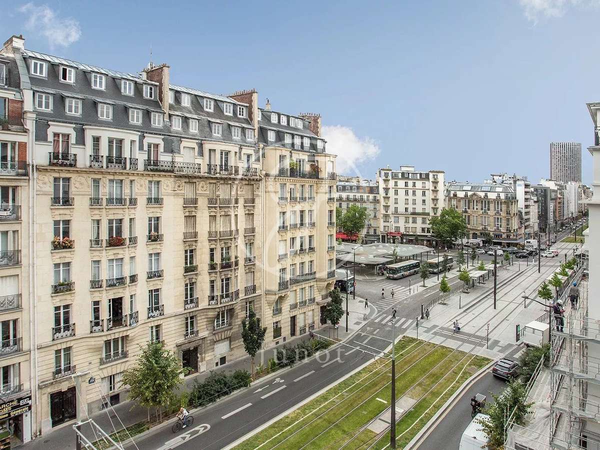 Appartement Paris 17e