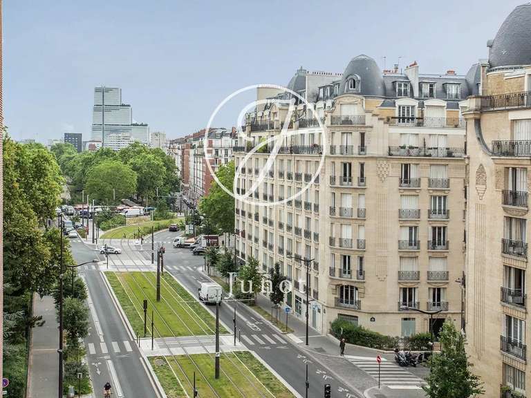 Appartement Paris 17e - 5 chambres - 247m²