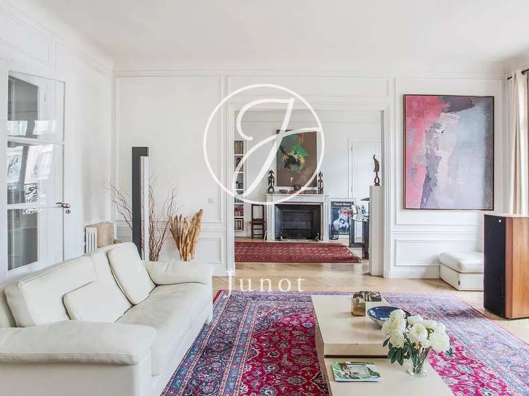 Appartement Paris 17e - 5 chambres - 247m²