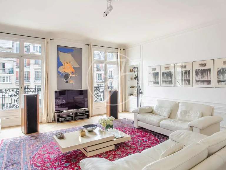 Apartment Paris 17e - 5 bedrooms - 247m²