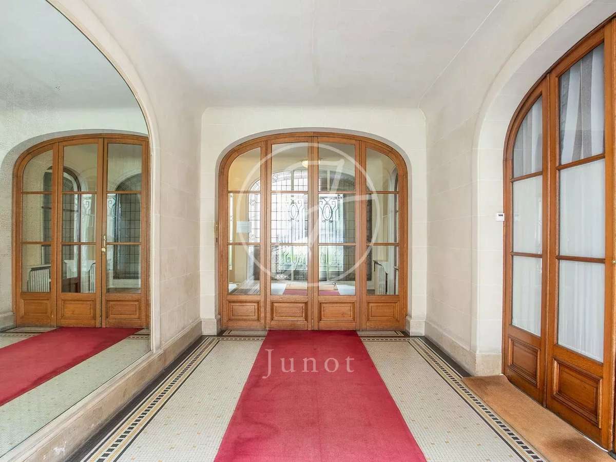 Appartement Paris 17e