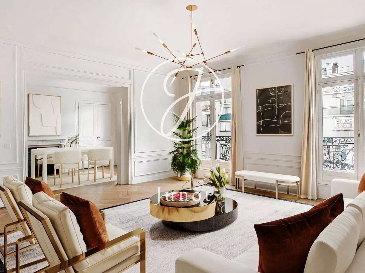 Appartement Paris 17e