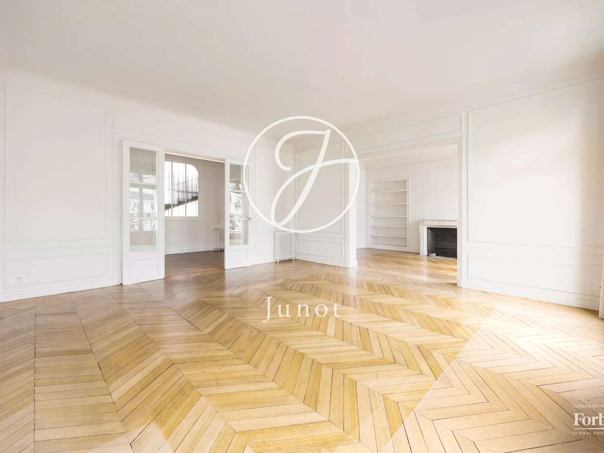 Appartement Paris 17e