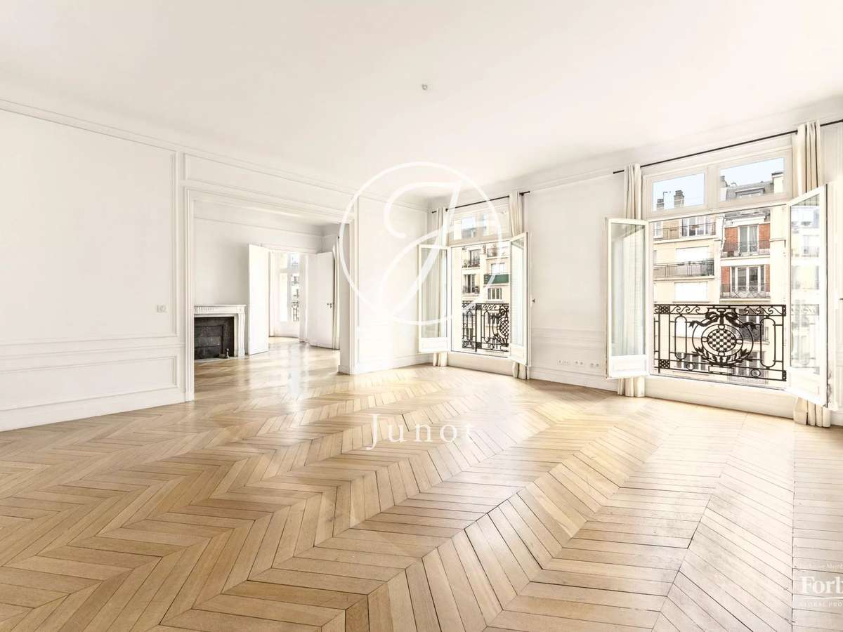 Appartement Paris 17e