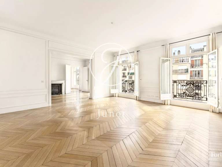 Appartement Paris 17e - 5 chambres - 247m²