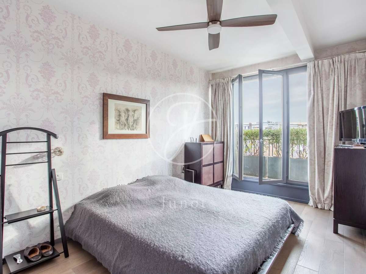 Appartement Paris 17e