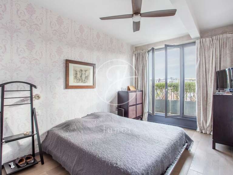Apartment Paris 17e - 4 bedrooms - 145m²