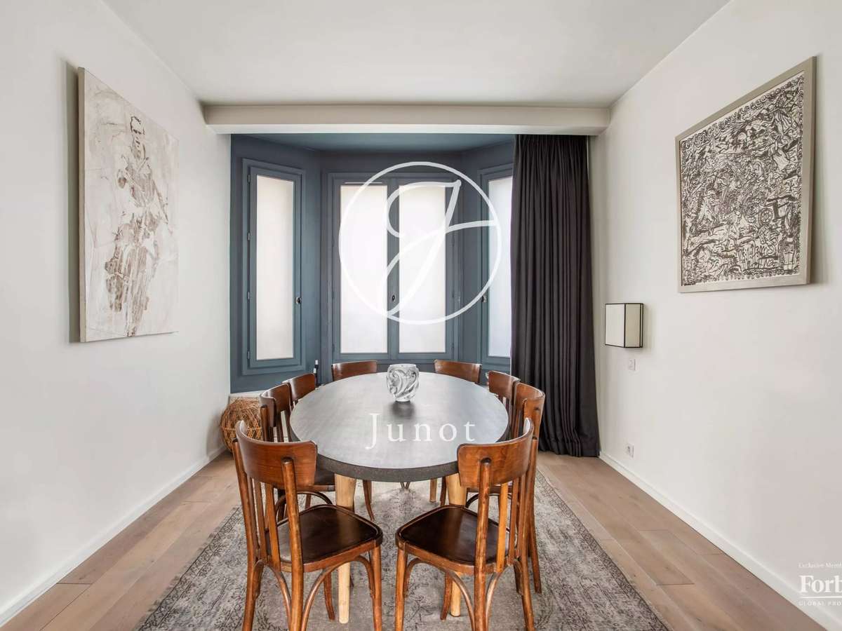 Appartement Paris 17e