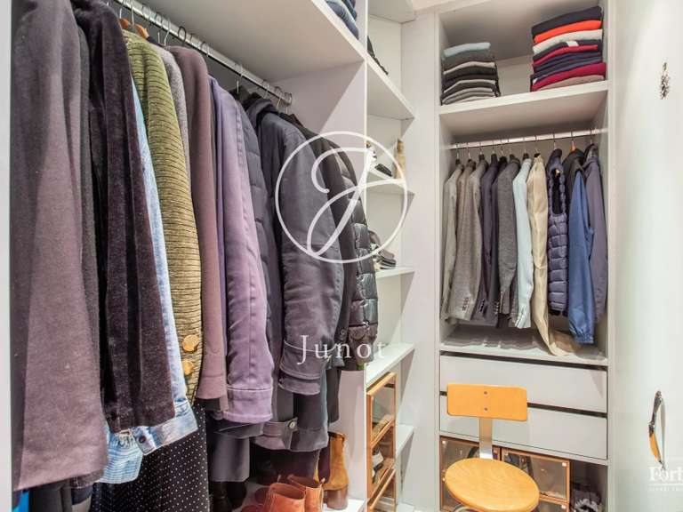 Appartement Paris 17e - 4 chambres - 145m²