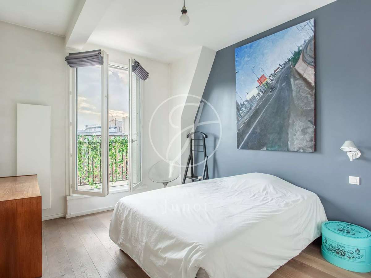 Appartement Paris 17e