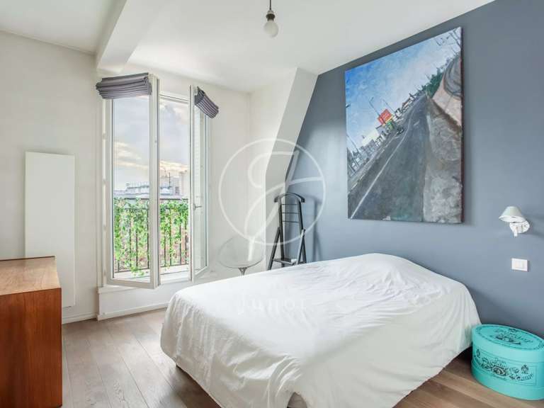 Apartment Paris 17e - 4 bedrooms - 145m²