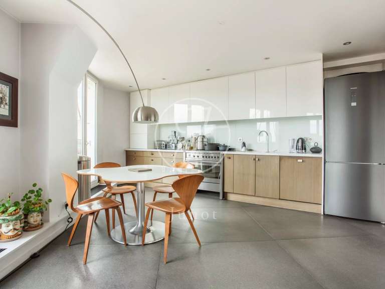 Apartment Paris 17e - 4 bedrooms - 145m²