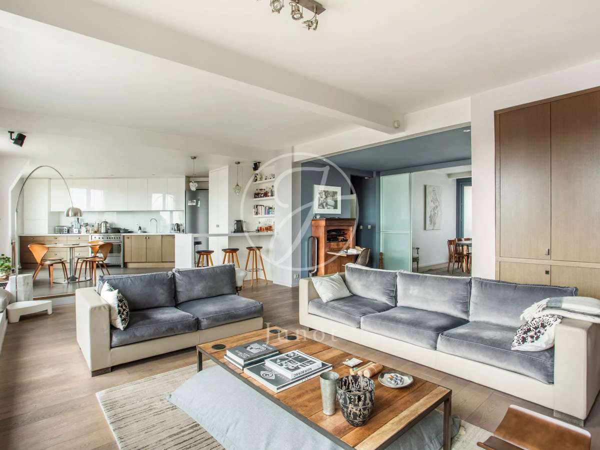 Appartement Paris 17e