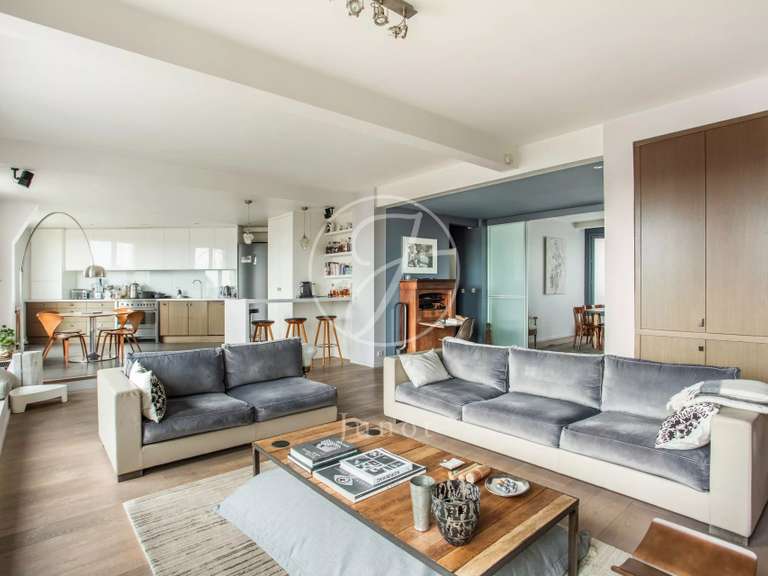 Apartment Paris 17e - 4 bedrooms - 145m²