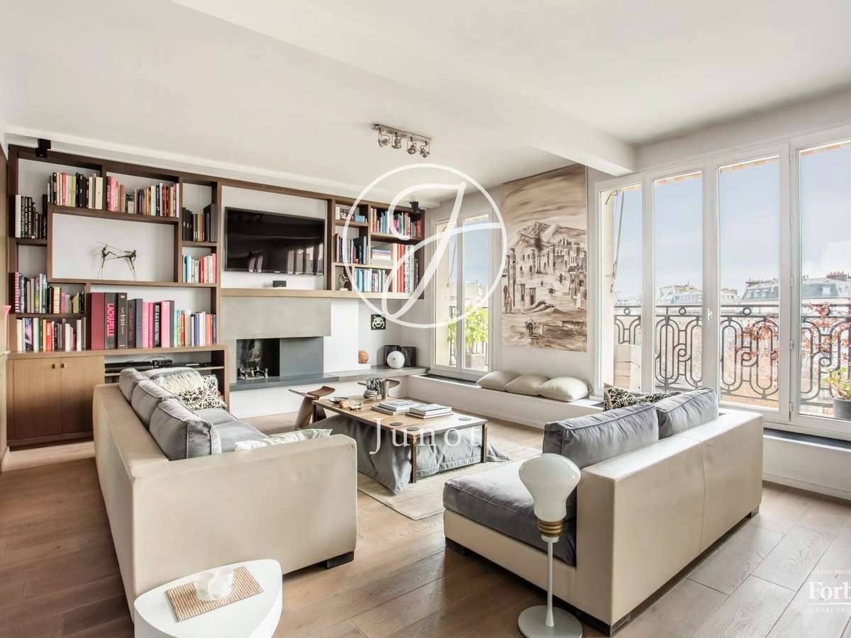 Appartement Paris 17e