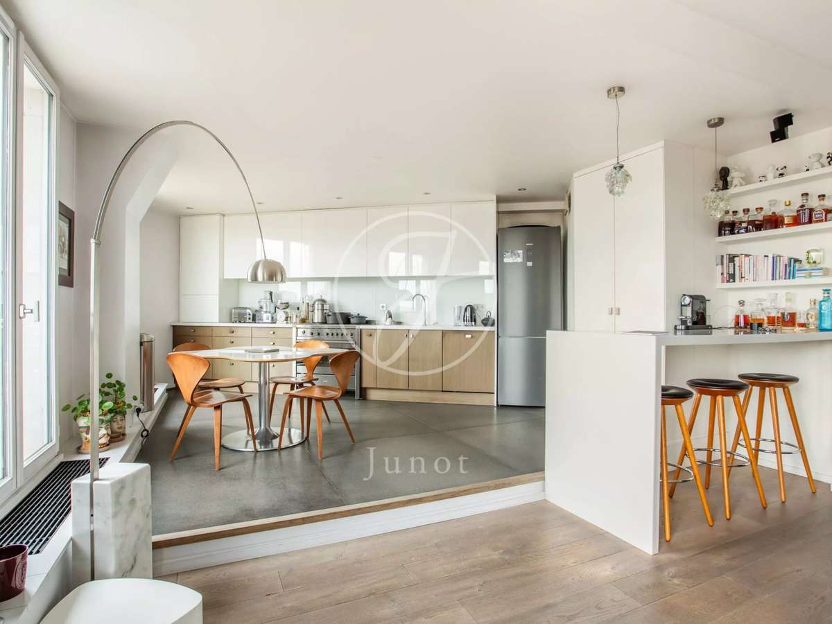 Appartement Paris 17e