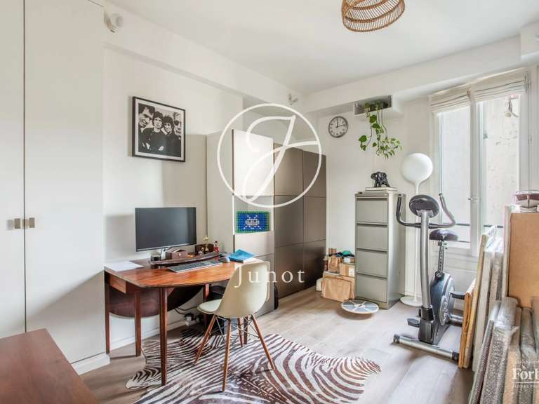 Appartement Paris 17e - 4 chambres - 145m²