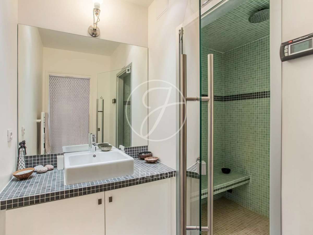 Appartement Paris 17e