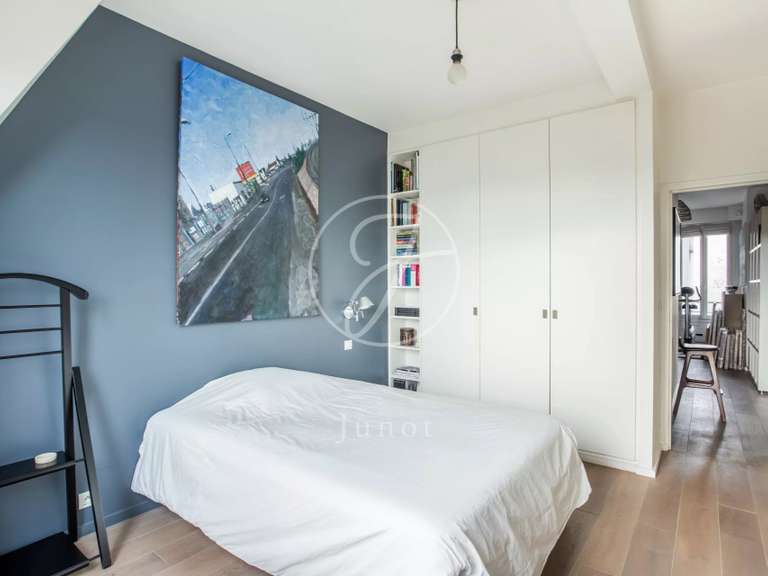 Apartment Paris 17e - 4 bedrooms - 145m²