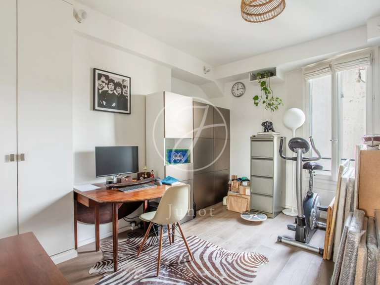 Apartment Paris 17e - 4 bedrooms - 145m²