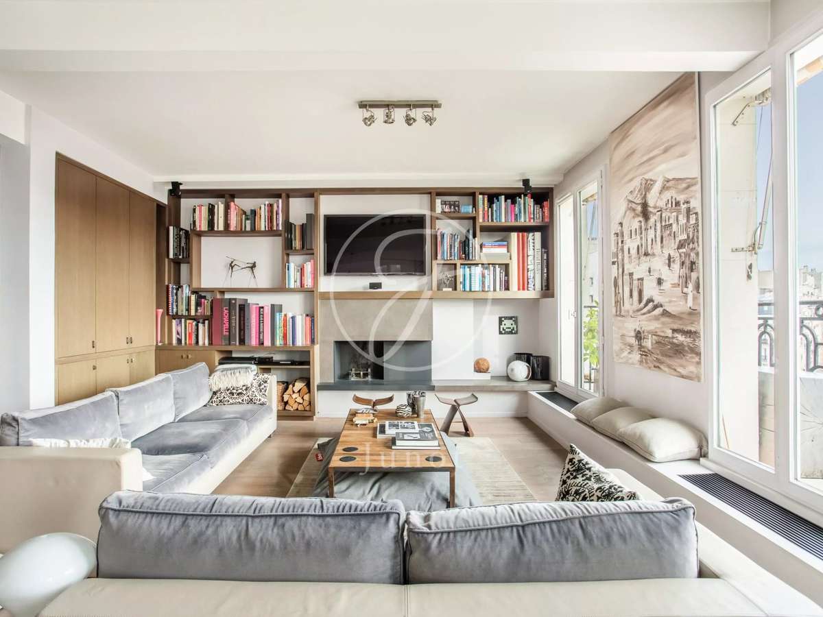 Appartement Paris 17e