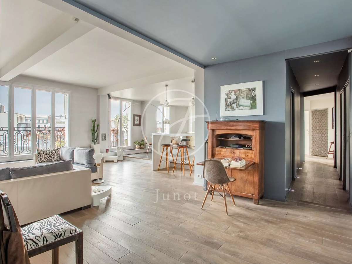 Appartement Paris 17e