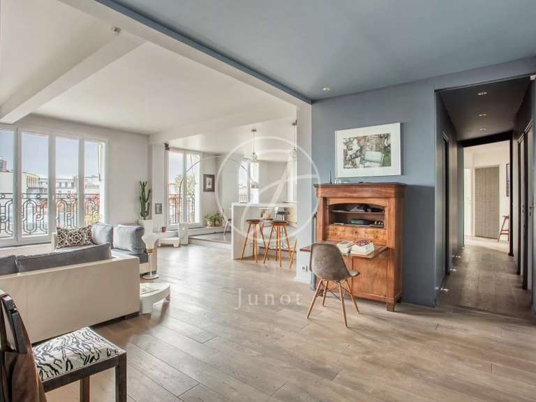 Apartment Paris 17e - 4 bedrooms - 145m²