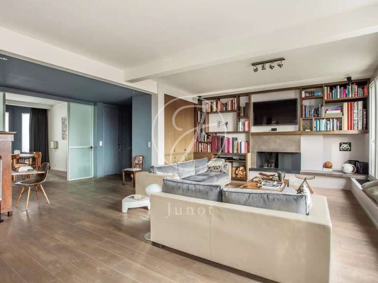 Apartment Paris 17e - 4 bedrooms - 145m²