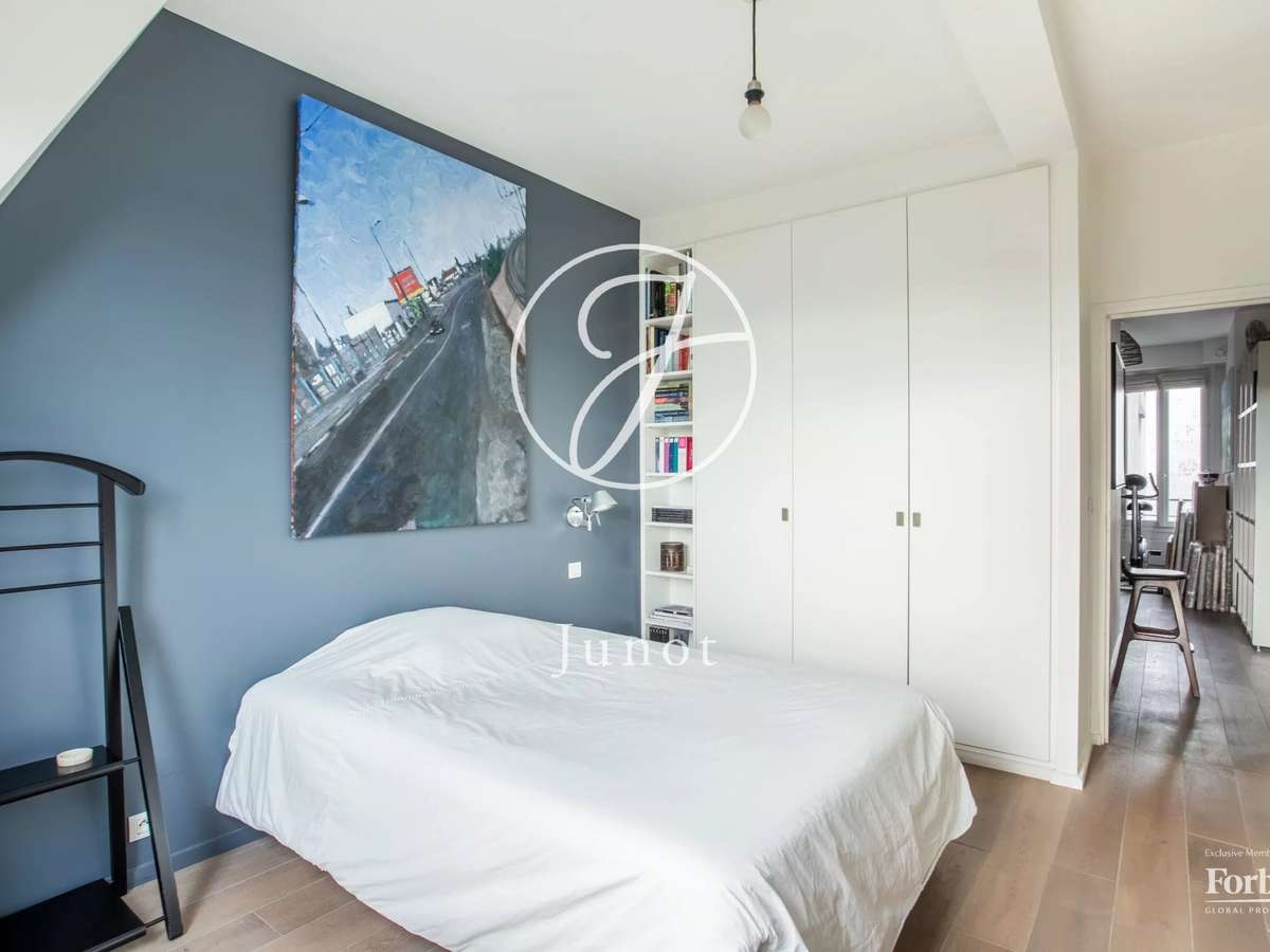 Appartement Paris 17e