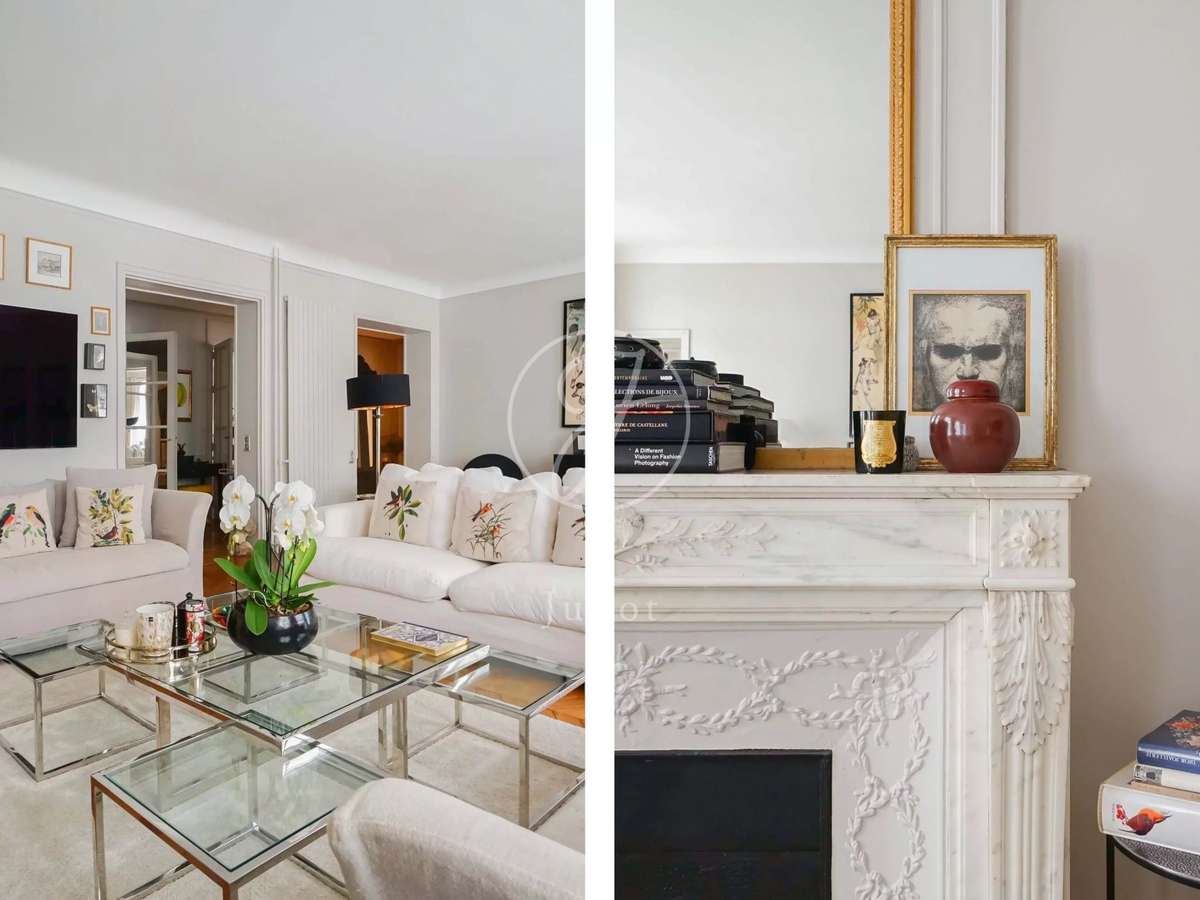 Appartement Paris 17e