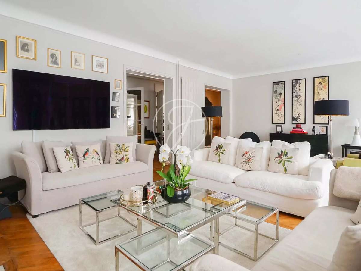 Appartement Paris 17e