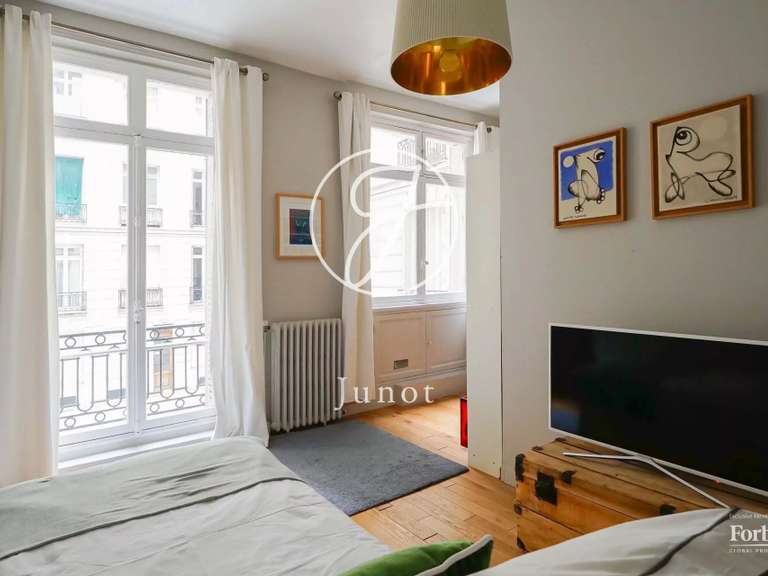 Appartement Paris 17e - 4 chambres - 241m²