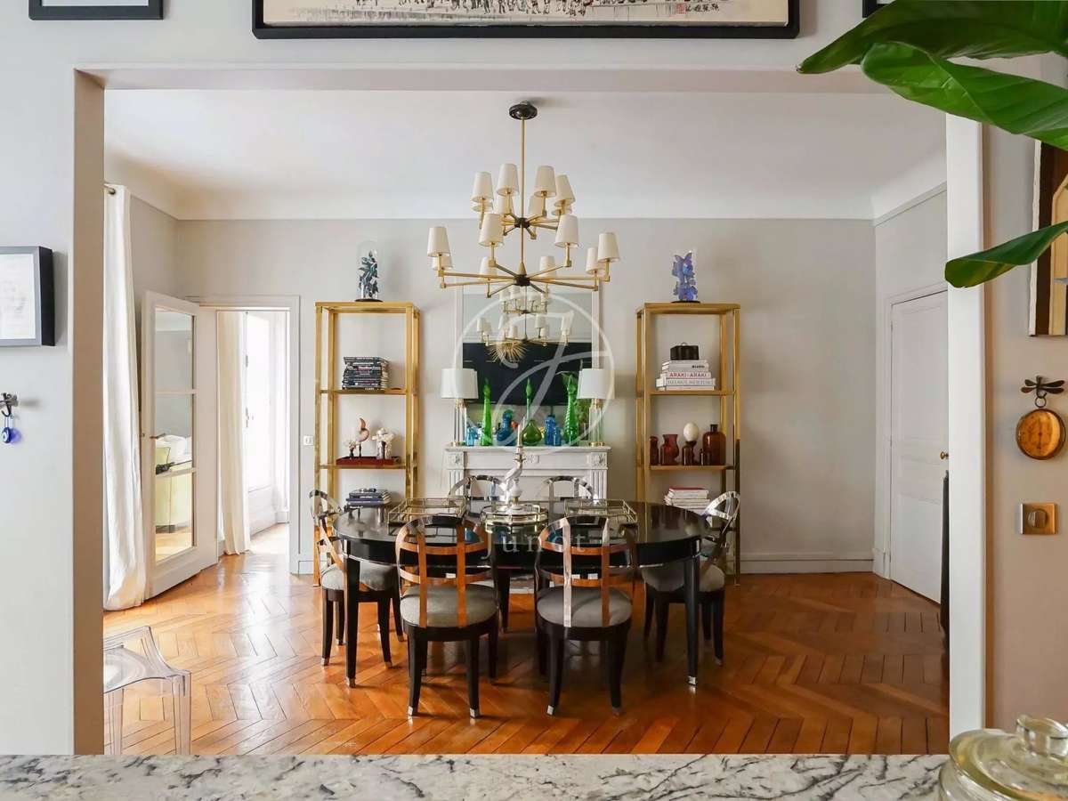 Appartement Paris 17e