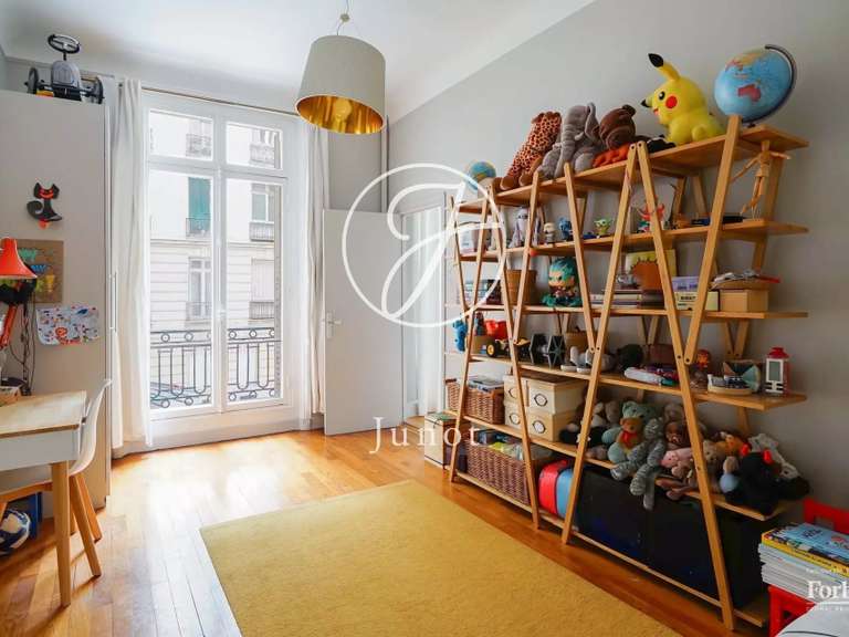 Appartement Paris 17e - 4 chambres - 241m²