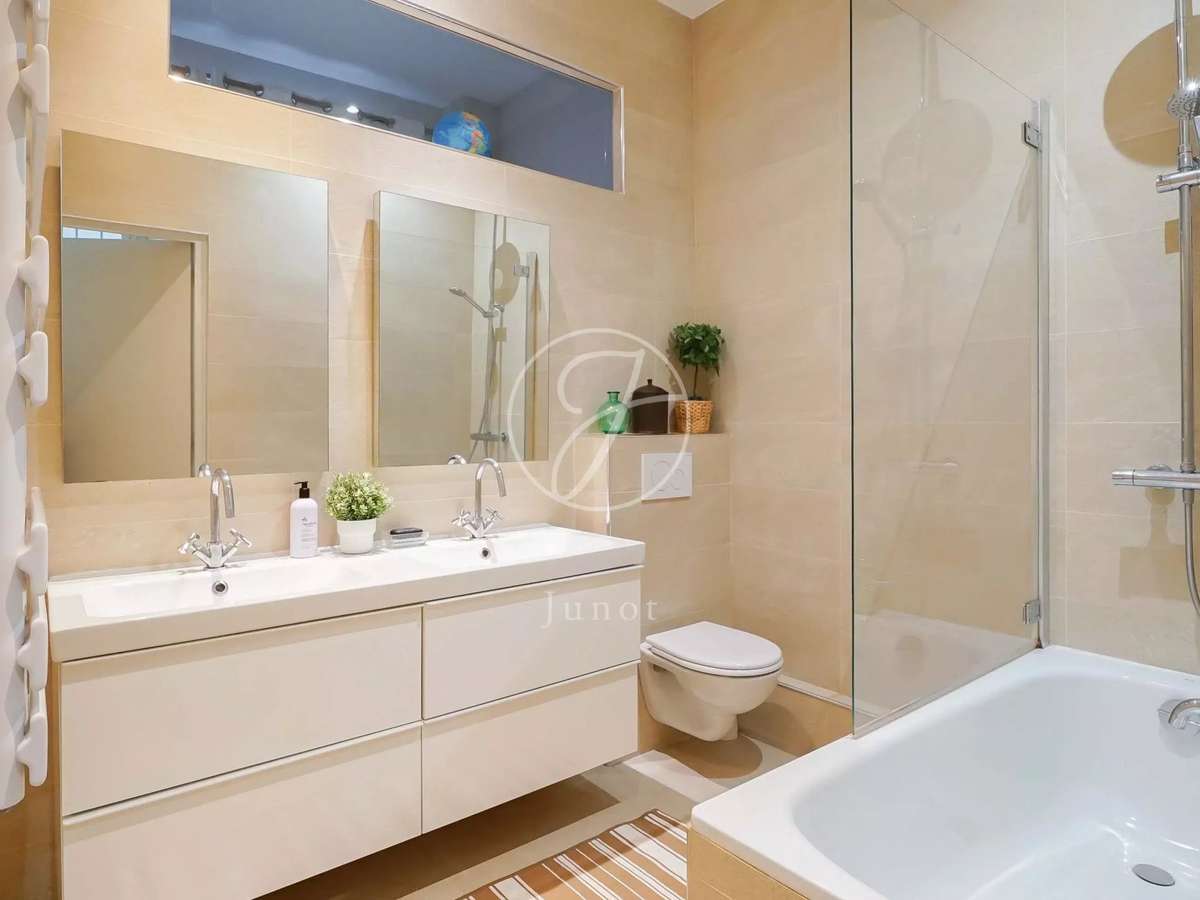 Appartement Paris 17e