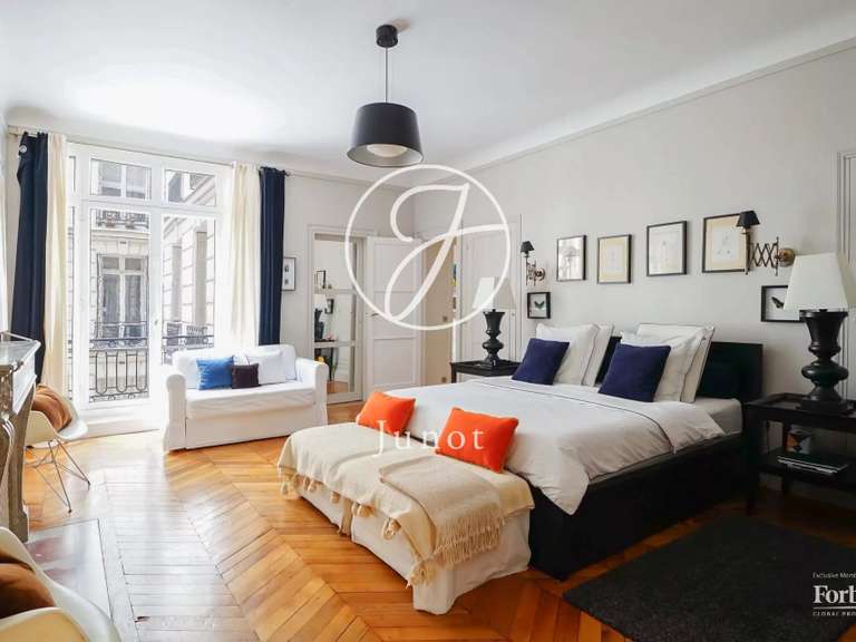 Appartement Paris 17e - 4 chambres - 241m²