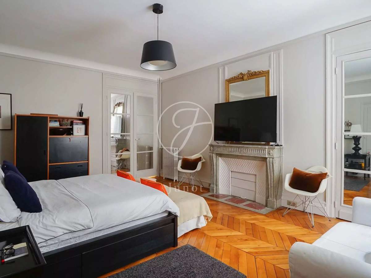 Appartement Paris 17e