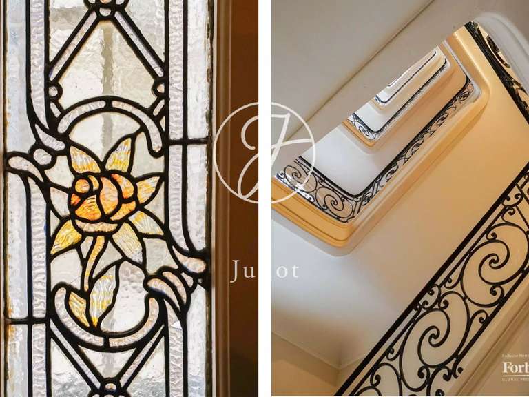 Appartement Paris 17e - 4 chambres - 241m²