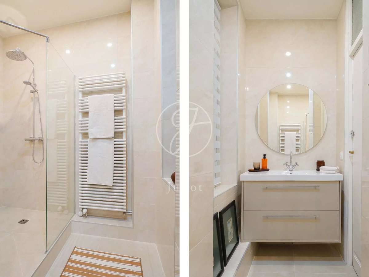 Appartement Paris 17e