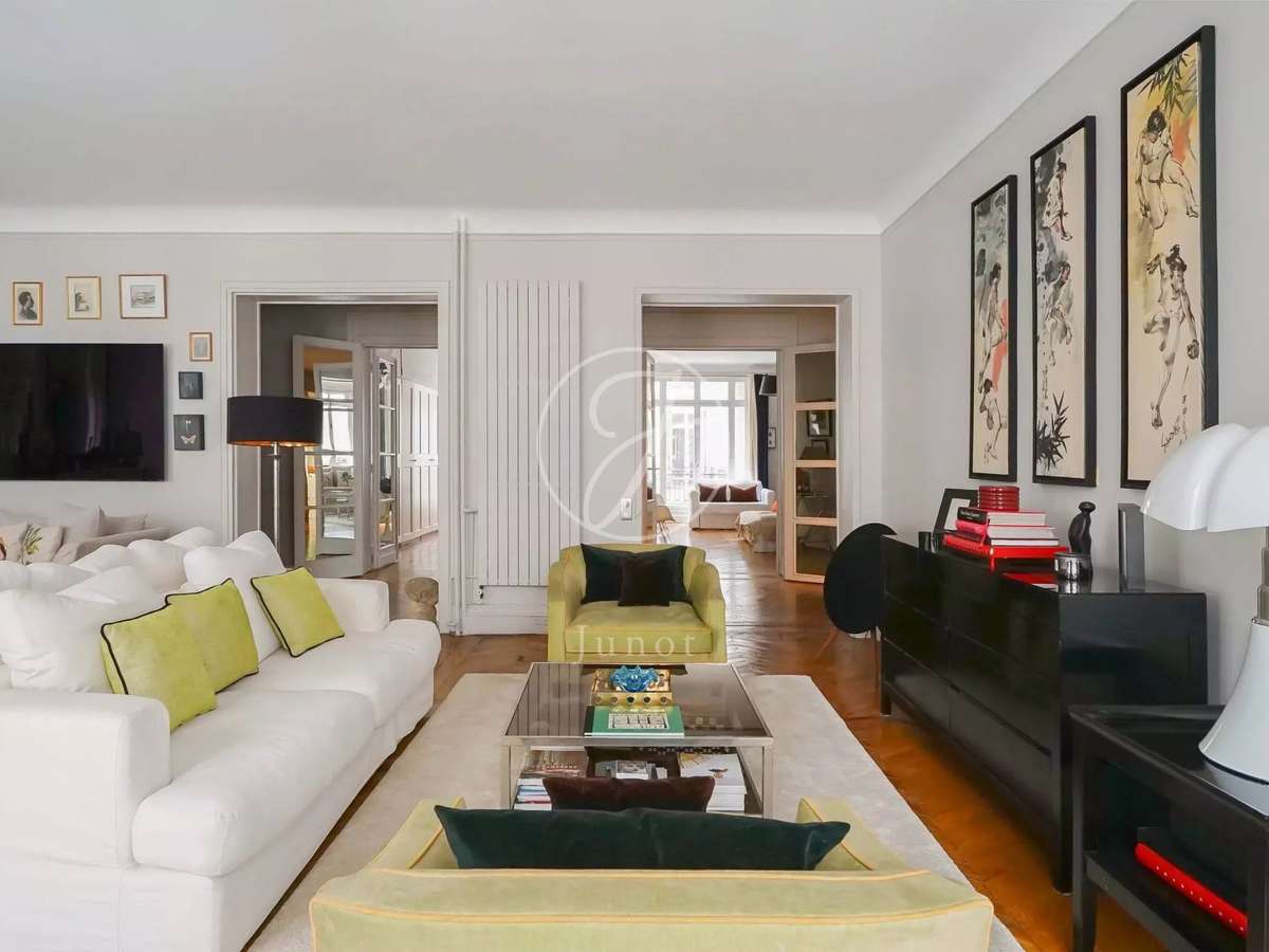 Appartement Paris 17e