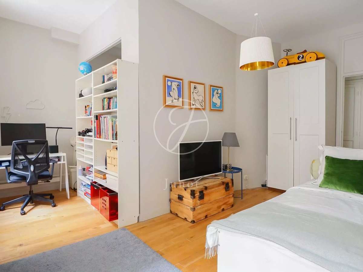Appartement Paris 17e
