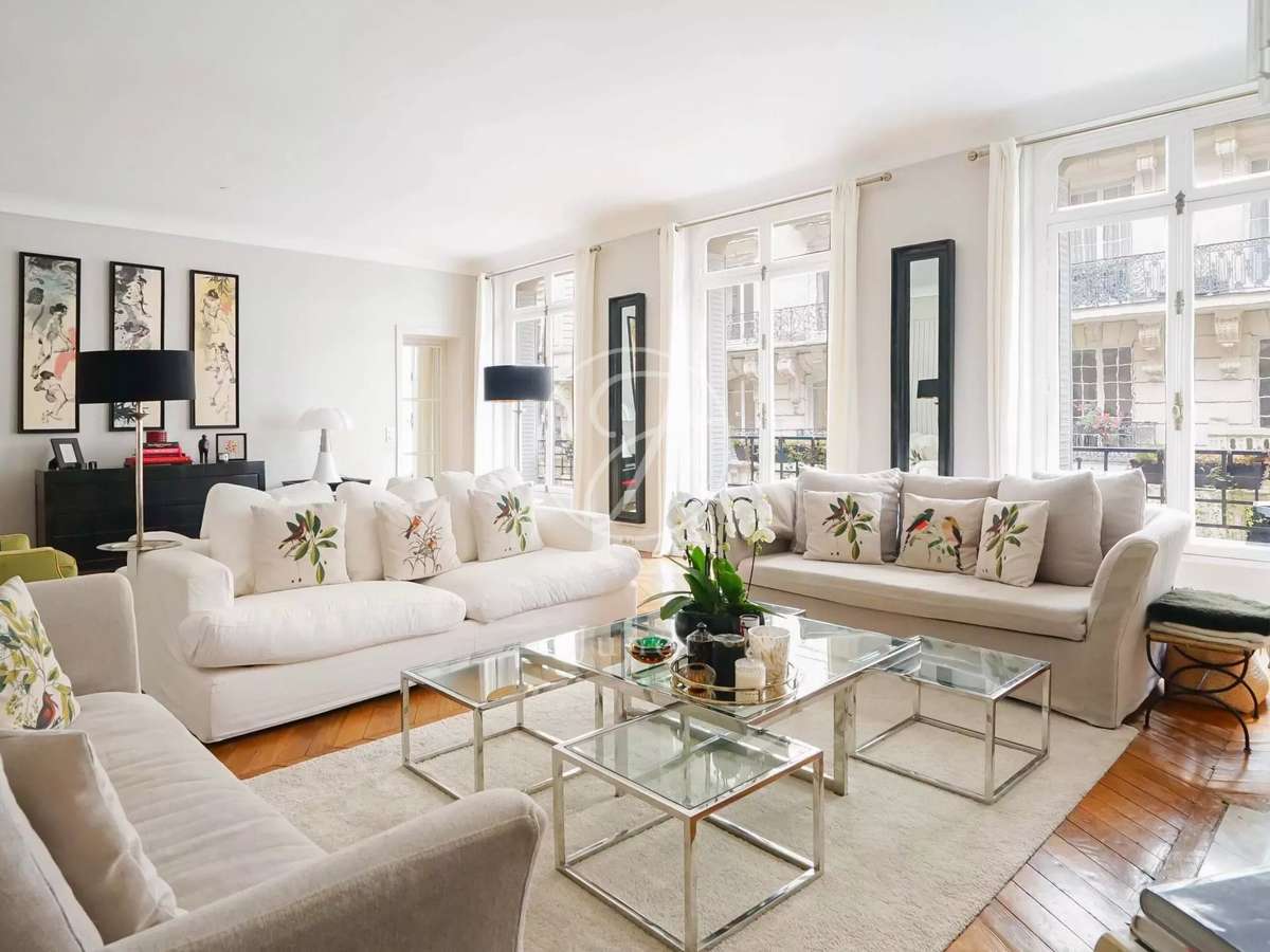 Appartement Paris 17e