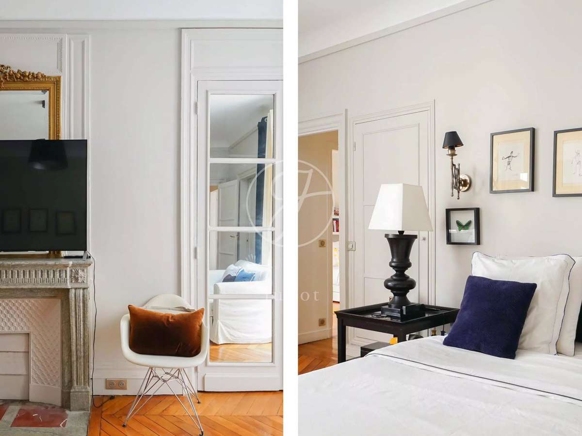 Appartement Paris 17e