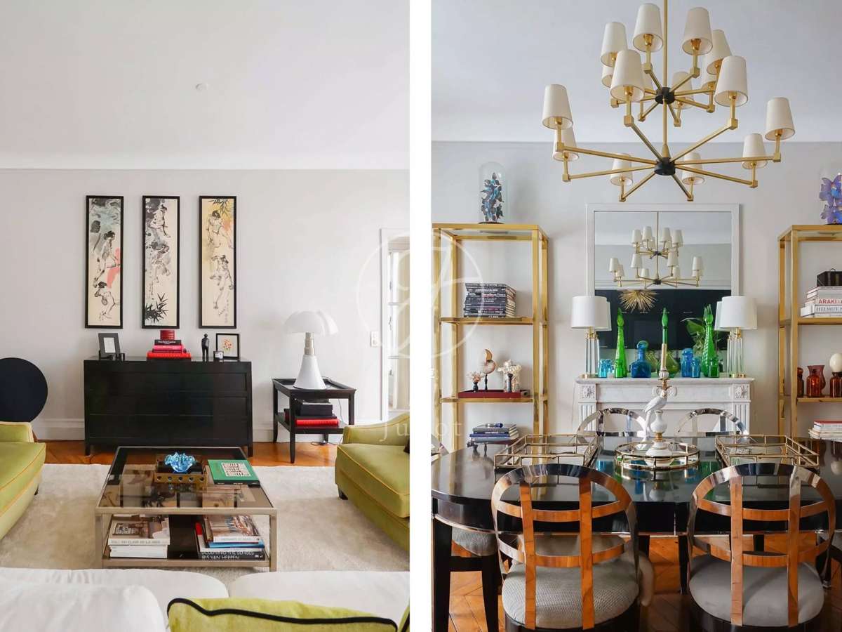 Appartement Paris 17e