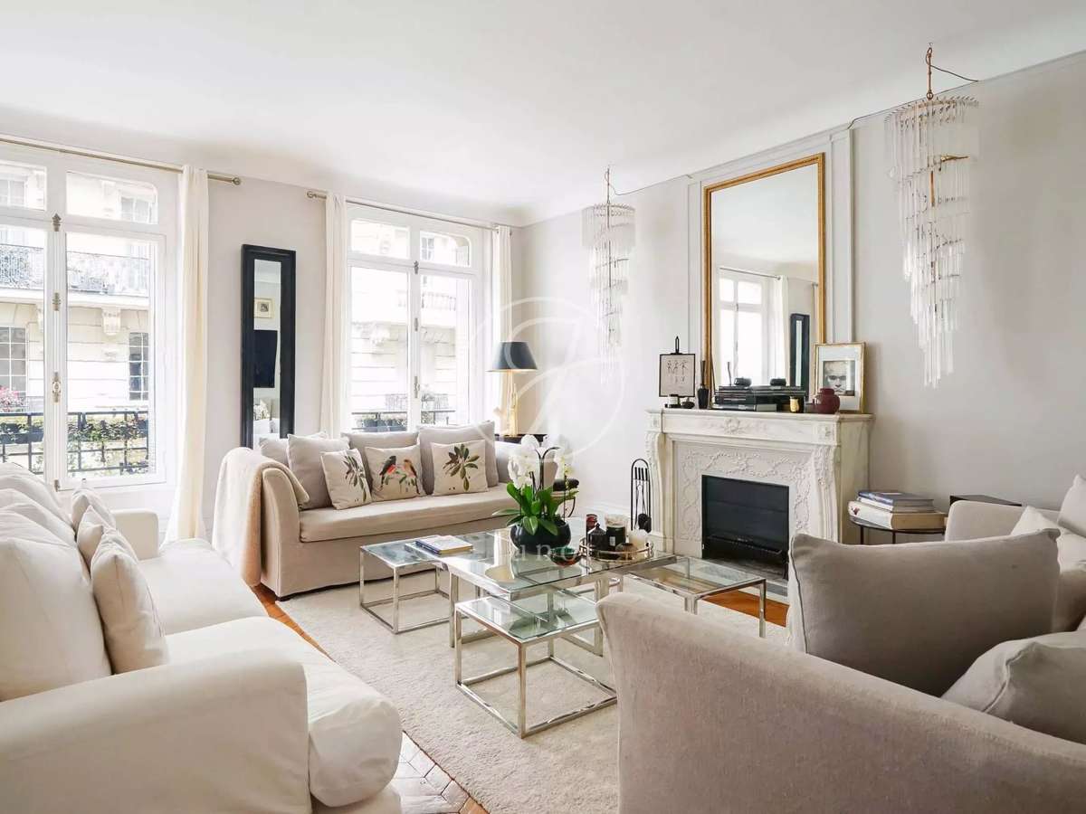 Appartement Paris 17e