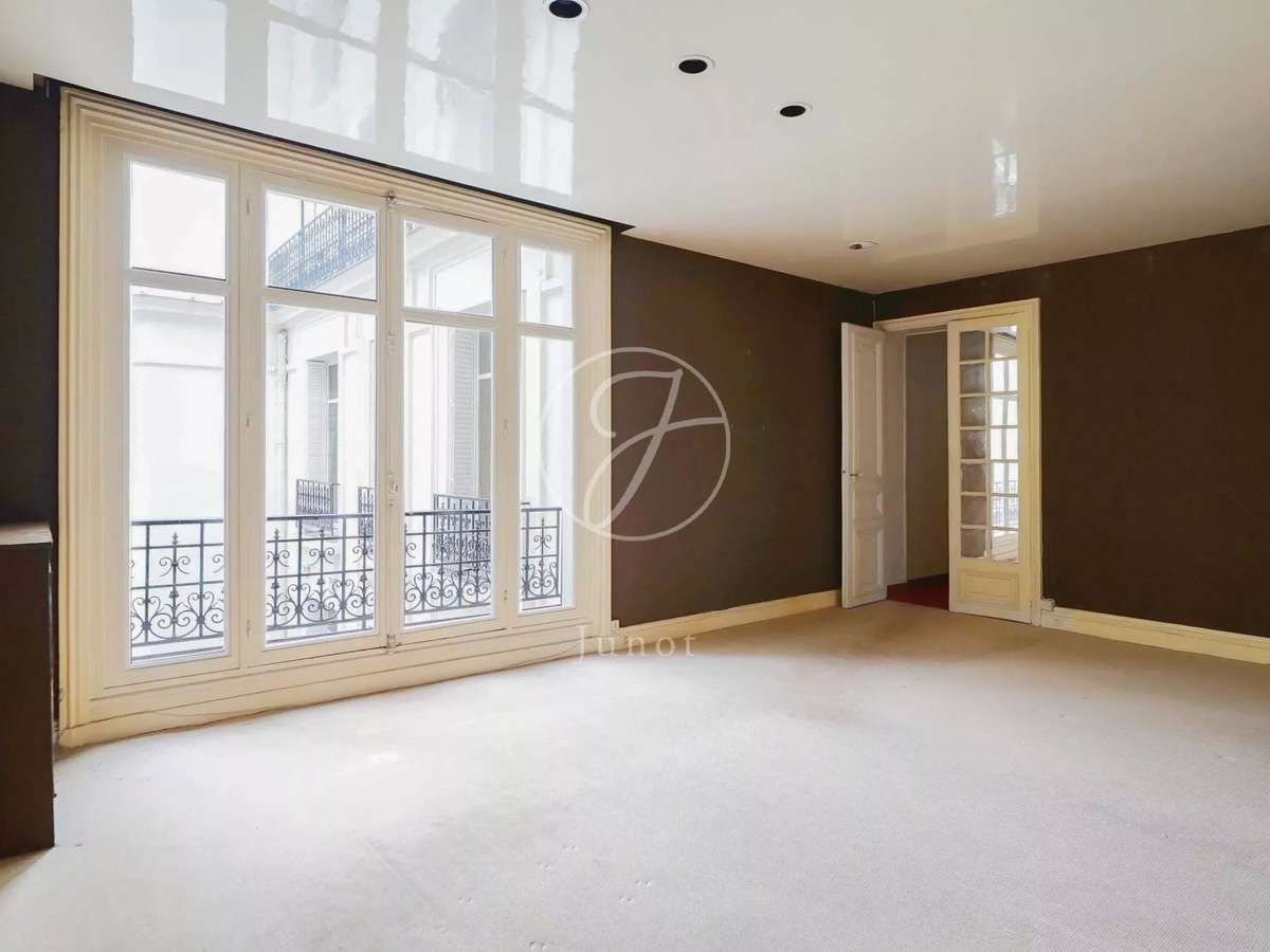 Appartement Paris 17e