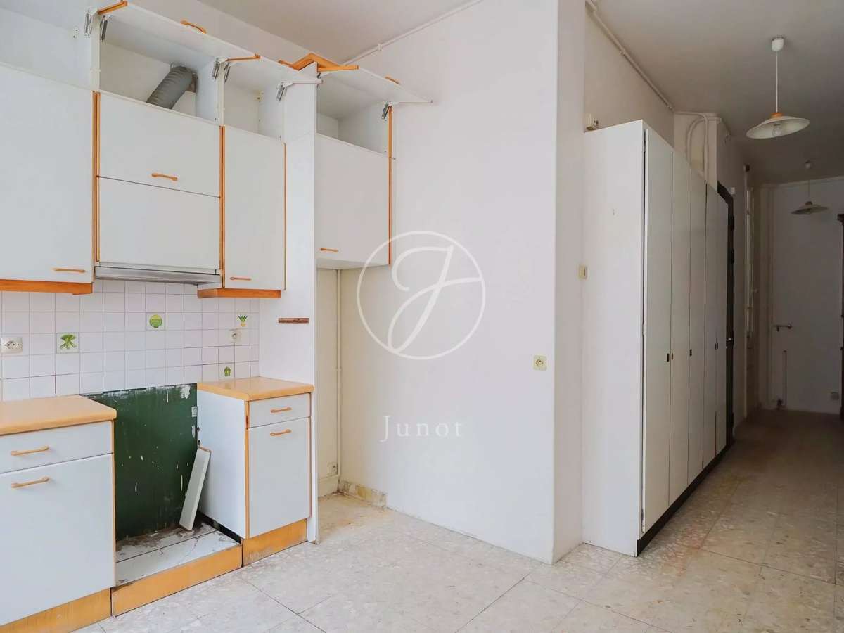 Appartement Paris 17e