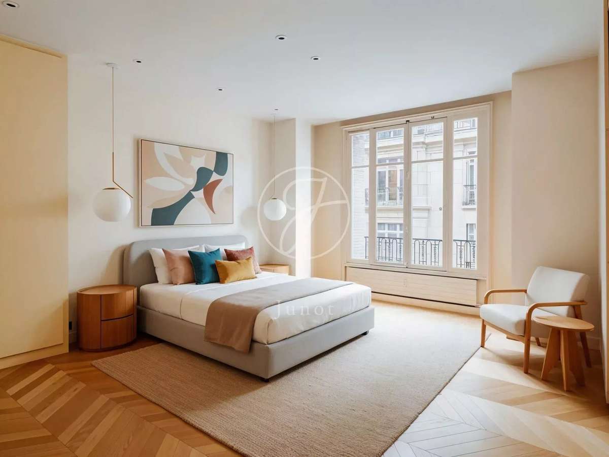 Appartement Paris 17e