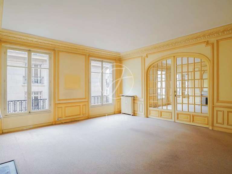 Appartement Paris 17e - 4 chambres - 234m²