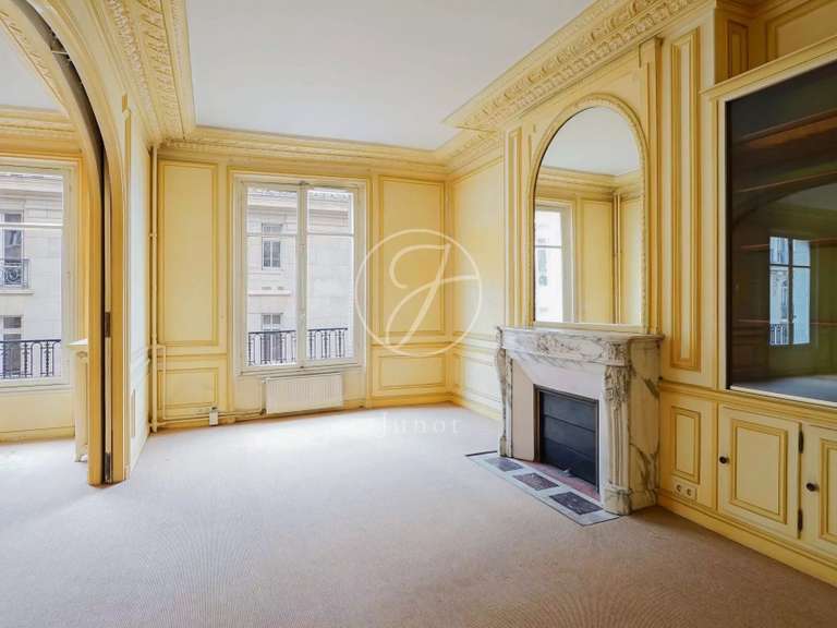Appartement Paris 17e - 4 chambres - 234m²